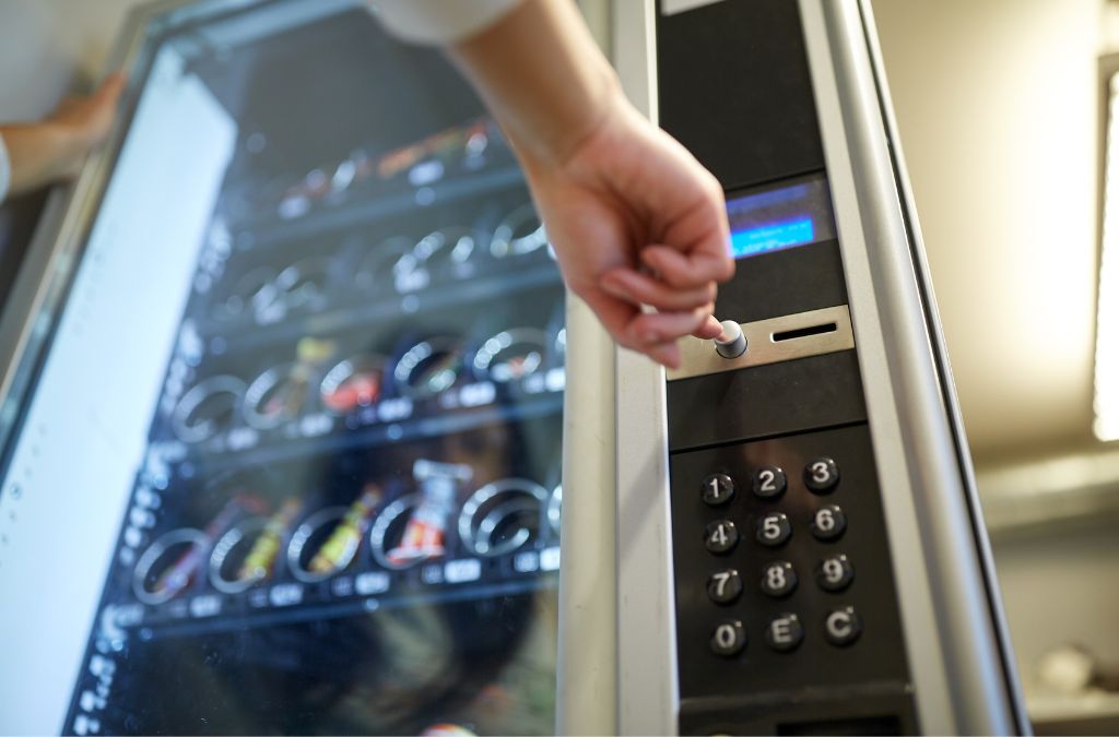 CRECIMIENTO DEL VENDING